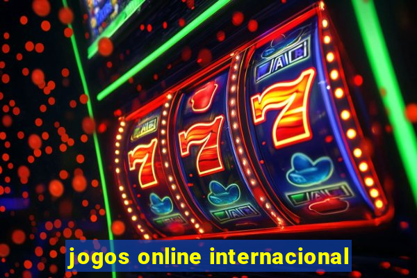 jogos online internacional